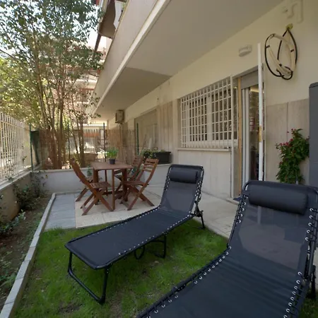 아파트 Conca D'oro,