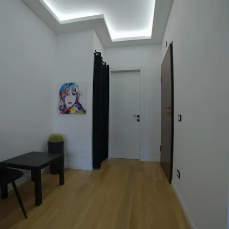 아파트 Conca D'oro, *