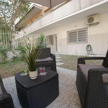 Apartment Conca D'oro, *