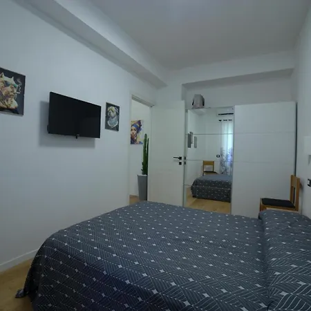 Apartment Conca D'oro, Rom