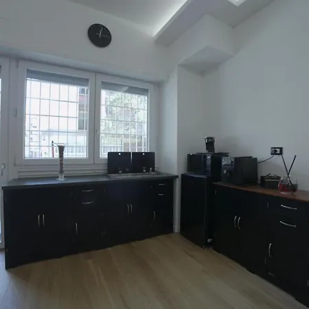 Conca D'oro, Apartamento Roma