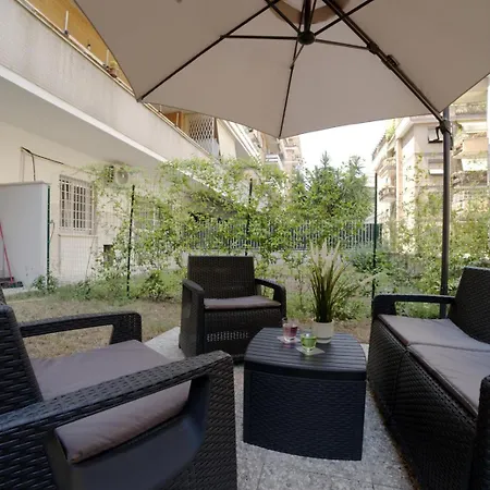 Apartment Conca D'oro,