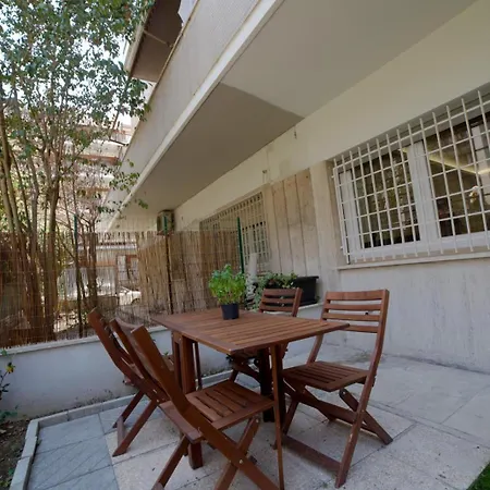 Appartement Conca D'oro, Rome