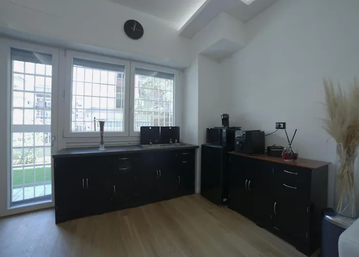 Conca D'oro, Appartamento Roma